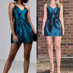 NWT Mini Dress with pockets